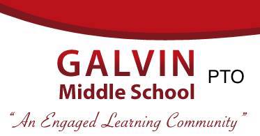 Galvin Middle School PTO